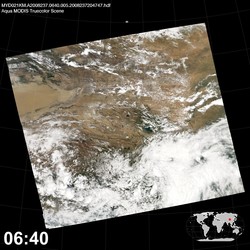 Level 1B Image at: 0640 UTC