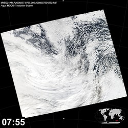 Level 1B Image at: 0755 UTC