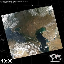 Level 1B Image at: 1000 UTC