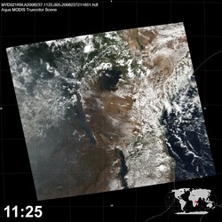 Level 1B Image at: 1125 UTC