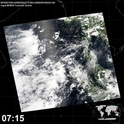 Level 1B Image at: 0715 UTC