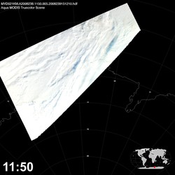 Level 1B Image at: 1150 UTC