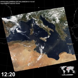 Level 1B Image at: 1220 UTC