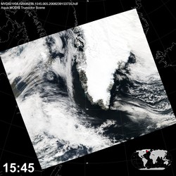 Level 1B Image at: 1545 UTC