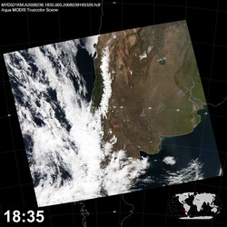 Level 1B Image at: 1835 UTC