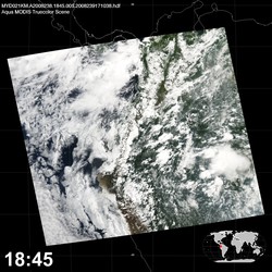 Level 1B Image at: 1845 UTC