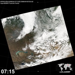 Level 1B Image at: 0715 UTC