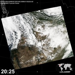 Level 1B Image at: 2025 UTC