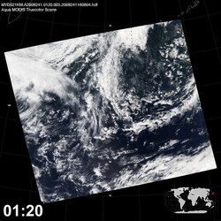 Level 1B Image at: 0120 UTC