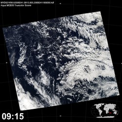 Level 1B Image at: 0915 UTC