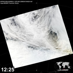 Level 1B Image at: 1225 UTC