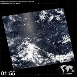 Level 1B Image at: 0155 UTC