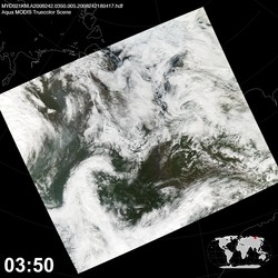 Level 1B Image at: 0350 UTC