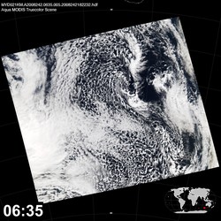 Level 1B Image at: 0635 UTC