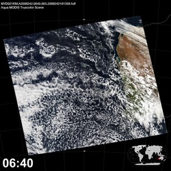 Level 1B Image at: 0640 UTC