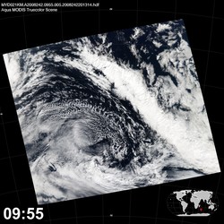 Level 1B Image at: 0955 UTC