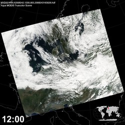 Level 1B Image at: 1200 UTC