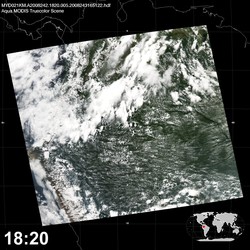 Level 1B Image at: 1820 UTC