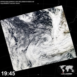 Level 1B Image at: 1945 UTC