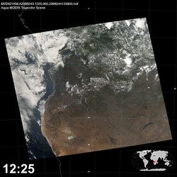 Level 1B Image at: 1225 UTC