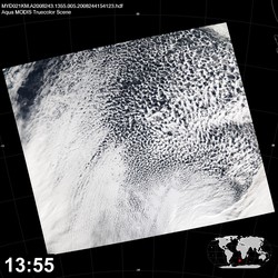 Level 1B Image at: 1355 UTC