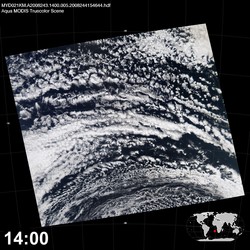 Level 1B Image at: 1400 UTC