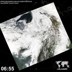 Level 1B Image at: 0655 UTC