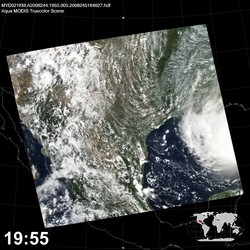 Level 1B Image at: 1955 UTC