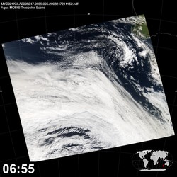 Level 1B Image at: 0655 UTC