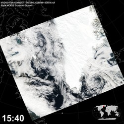 Level 1B Image at: 1540 UTC