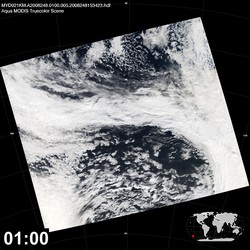 Level 1B Image at: 0100 UTC