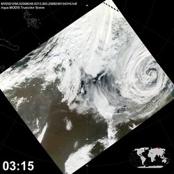 Level 1B Image at: 0315 UTC