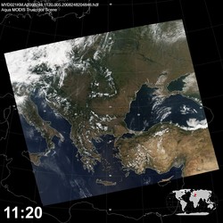 Level 1B Image at: 1120 UTC