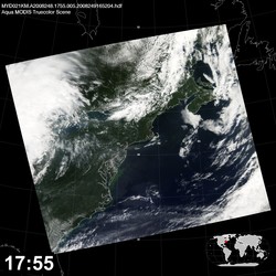 Level 1B Image at: 1755 UTC