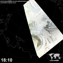 Level 1B Image at: 1810 UTC