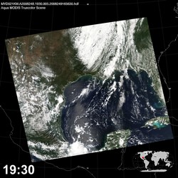 Level 1B Image at: 1930 UTC