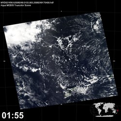 Level 1B Image at: 0155 UTC