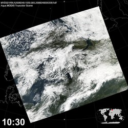 Level 1B Image at: 1030 UTC