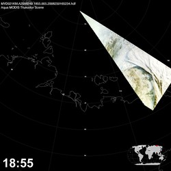 Level 1B Image at: 1855 UTC