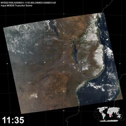 Level 1B Image at: 1135 UTC