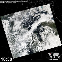 Level 1B Image at: 1830 UTC