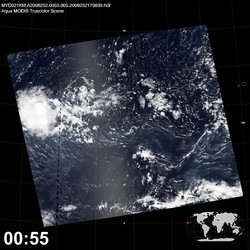 Level 1B Image at: 0055 UTC