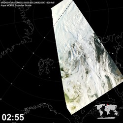 Level 1B Image at: 0255 UTC