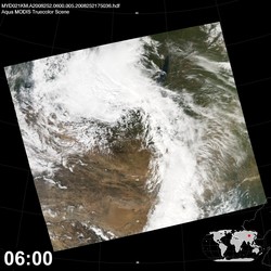 Level 1B Image at: 0600 UTC