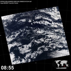 Level 1B Image at: 0855 UTC