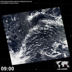 Level 1B Image at: 0900 UTC