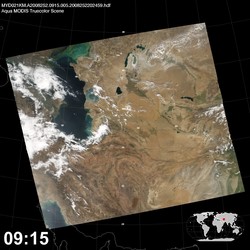 Level 1B Image at: 0915 UTC