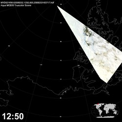 Level 1B Image at: 1250 UTC