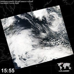 Level 1B Image at: 1555 UTC