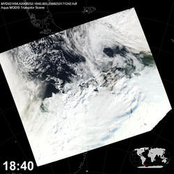 Level 1B Image at: 1840 UTC